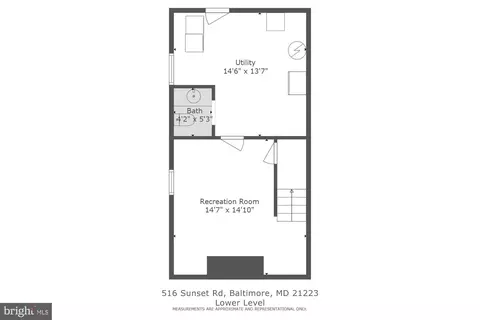 516 Sunset Rd, Baltimore, MD 21223 photo 36