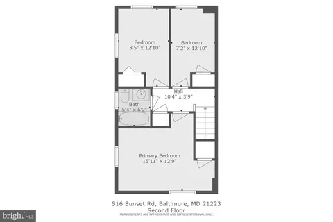 516 Sunset Rd, Baltimore, MD 21223 photo 34