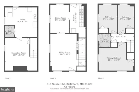 516 Sunset Rd, Baltimore, MD 21223 photo 37