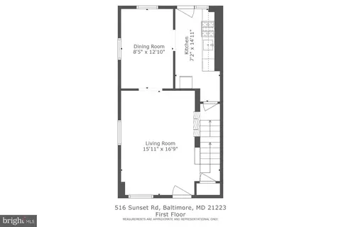 516 Sunset Rd, Baltimore, MD 21223 photo 35
