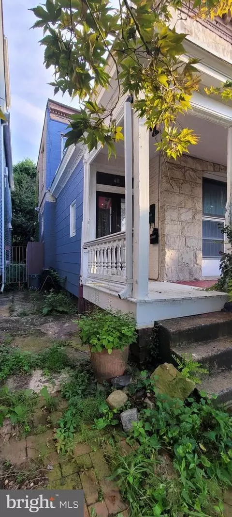 411 E 31st St E, Baltimore, MD 21218