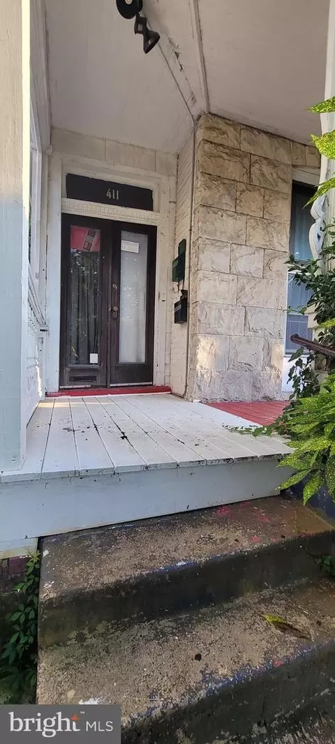 Exterior - 411 E 31st St E, Baltimore, MD 21218 photo 5 of 6
