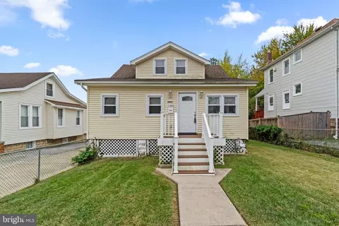4525 Mainfield Ave, Baltimore, MD 21214