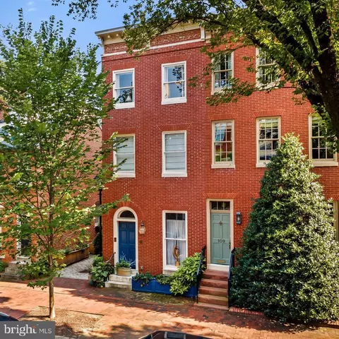 107 W Lee St, Baltimore, MD 21201