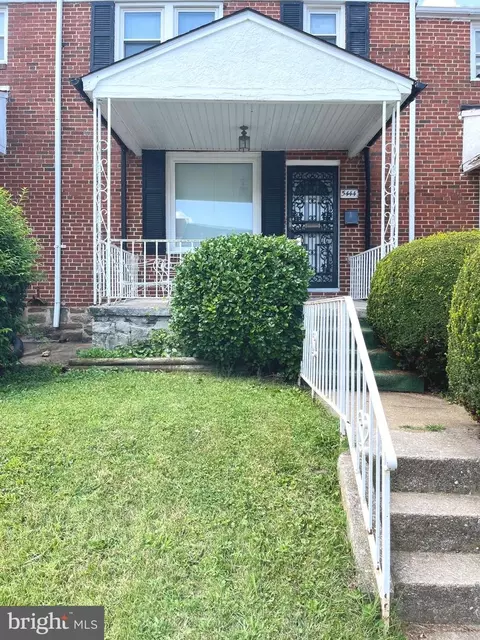 5444 Fairlawn Ave, Baltimore, MD 21215