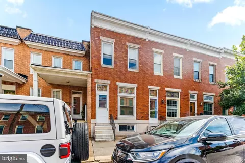 1243 Hull St, Baltimore, MD 21230