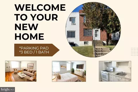 3206 Westmont Ave, Baltimore, MD 21216