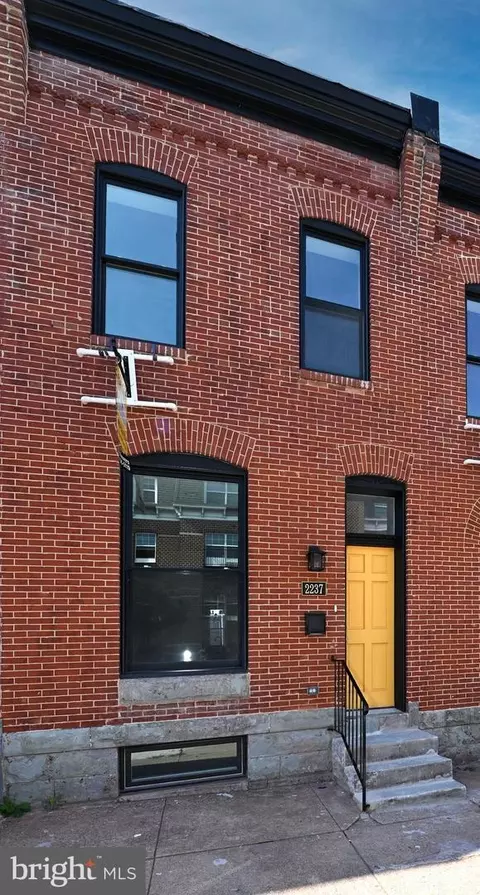 2241 E Biddle St, Baltimore, MD 21213