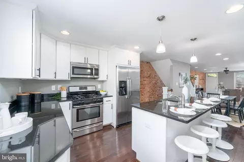 Kitchen - 802 S Highland Ave, Baltimore, MD 21224 photo 1 of 2