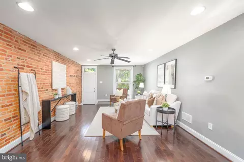 Living - 802 S Highland Ave, Baltimore, MD 21224 photo 1 of 1