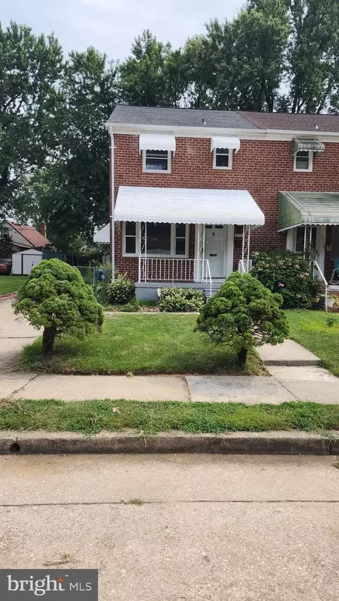4715 Duncrest Ave, Baltimore, MD 21206