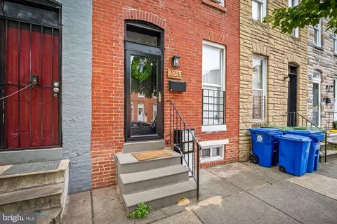 2233 Jefferson St, Baltimore, MD 21205