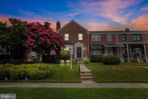 1530 Burnwood Rd, Baltimore, MD 21239