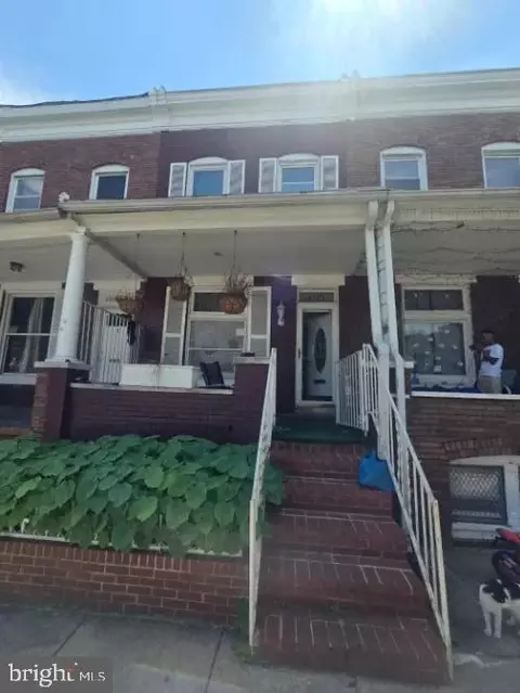 2711 W Fairmount Ave, Baltimore, MD 21223