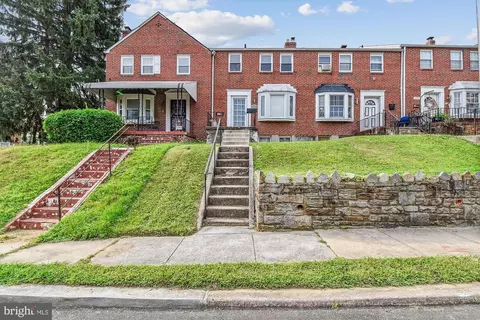 5755 Maplehill Rd, Baltimore, MD 21239