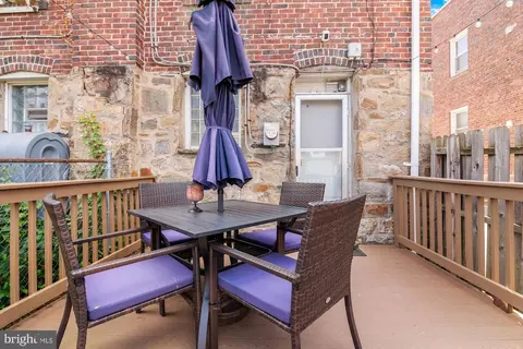 Exterior - 1340 W 37th St, Baltimore, MD 21211 photo 2 of 4