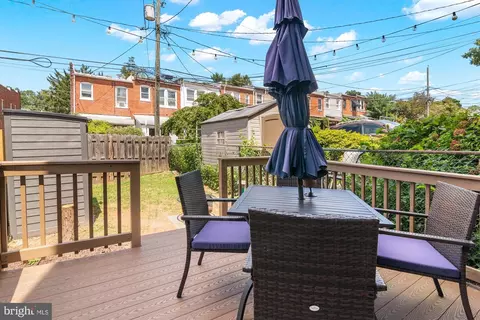 Exterior - 1340 W 37th St, Baltimore, MD 21211 photo 3 of 4