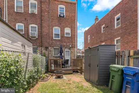 Exterior - 1340 W 37th St, Baltimore, MD 21211 photo 4 of 4
