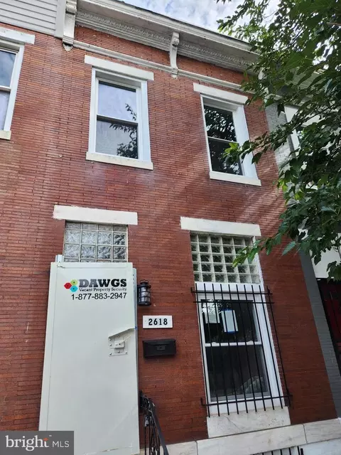 2618 E Madison St, Baltimore, MD 21205