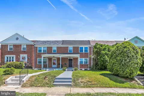 2313 Braddish Ave, Baltimore, MD 21216
