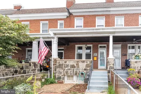 1212 W 37th St, Baltimore, MD 21211