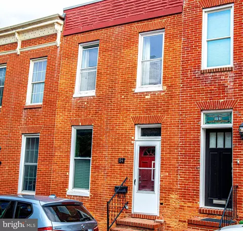 14 Poultney St, Baltimore, MD 21230