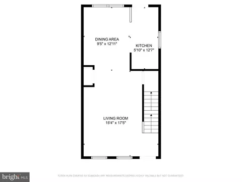 Floorplan - 320 Joplin St, Baltimore, MD 21224 photo 1 of 2