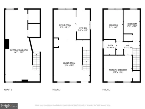 Floorplan - 320 Joplin St, Baltimore, MD 21224 photo 2 of 2