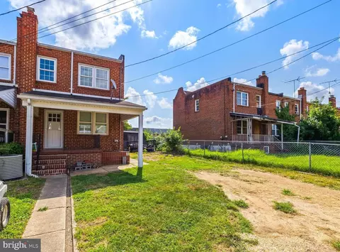 Exterior - 320 Joplin St, Baltimore, MD 21224 photo 2 of 2