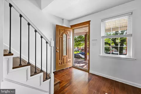 Entry Way - 320 Joplin St, Baltimore, MD 21224 photo 1 of 4