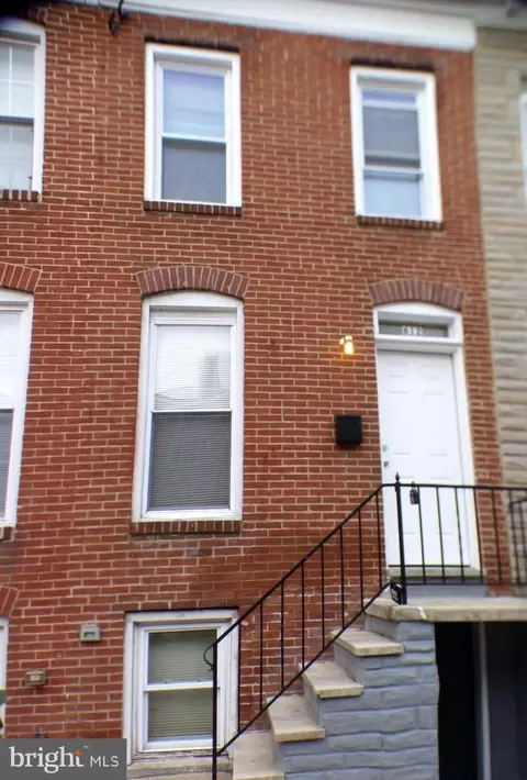 612 Wyeth St, Baltimore, MD 21230