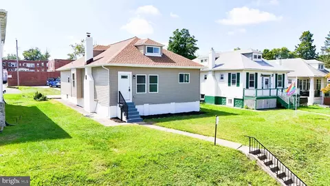 3917 Wilkens Ave, Baltimore, MD 21229