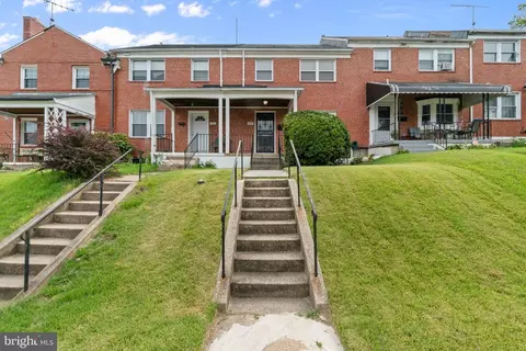 1909 Heathfield Rd, Baltimore, MD 21239