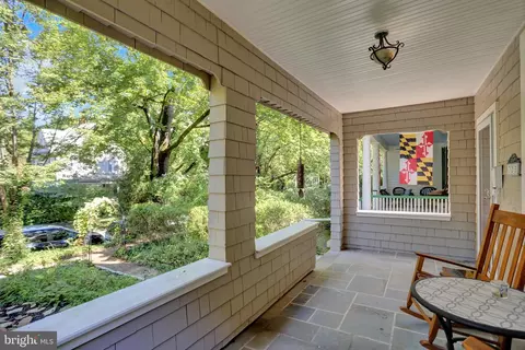 Exterior - 725 Saint Johns Rd, Baltimore, MD 21210 photo 11 of 18