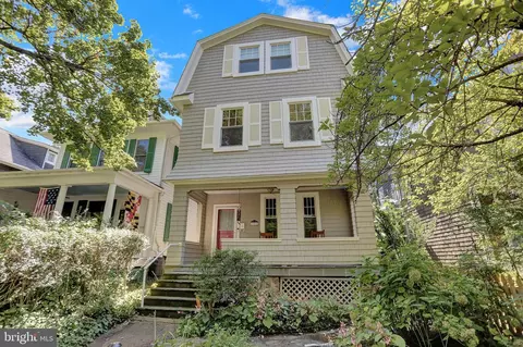 Exterior - 725 Saint Johns Rd, Baltimore, MD 21210 photo 8 of 18