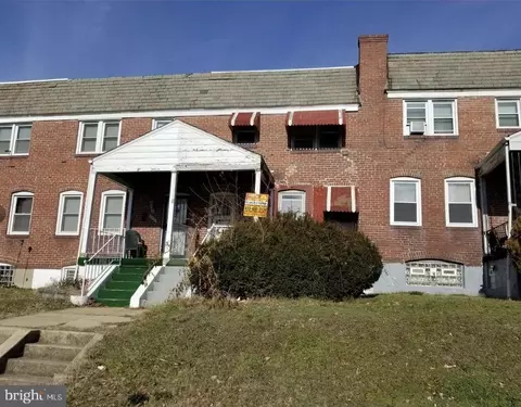 2424 W Lexington St W, Baltimore, MD 21223