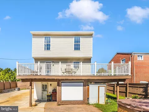 Exterior - 5501 Todd Ave, Baltimore, MD 21206 photo 13 of 15