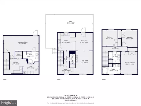 Floorplan - 5501 Todd Ave, Baltimore, MD 21206 photo 4 of 4