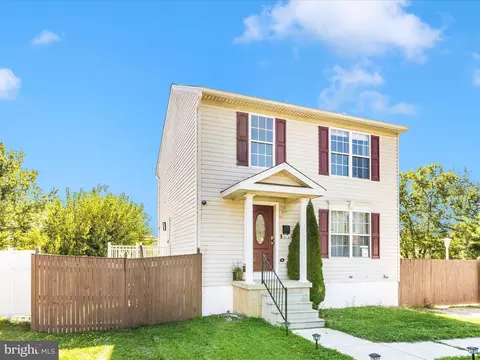 Exterior - 5501 Todd Ave, Baltimore, MD 21206 photo 15 of 15