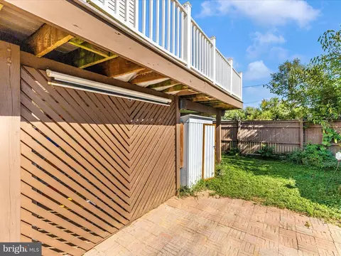 Exterior - 5501 Todd Ave, Baltimore, MD 21206 photo 6 of 15