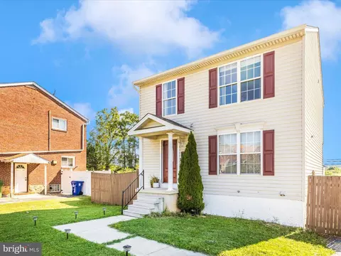 Exterior - 5501 Todd Ave, Baltimore, MD 21206 photo 3 of 15