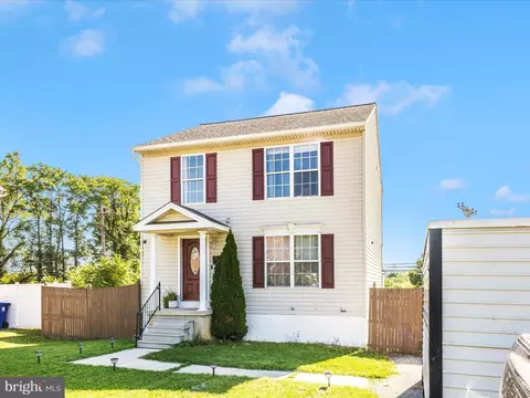 Exterior - 5501 Todd Ave, Baltimore, MD 21206 photo 14 of 15