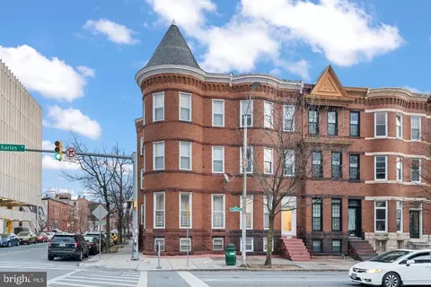 2645 N Charles St, Baltimore, MD 21218