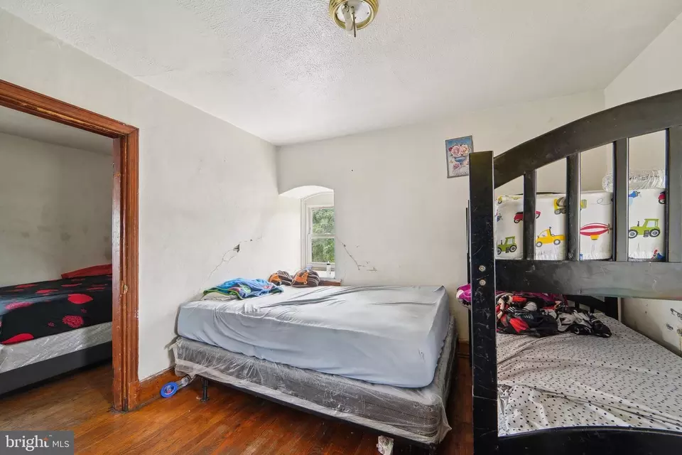Bedroom - 817 Homestead St, Baltimore, MD 21218 photo 5 of 8