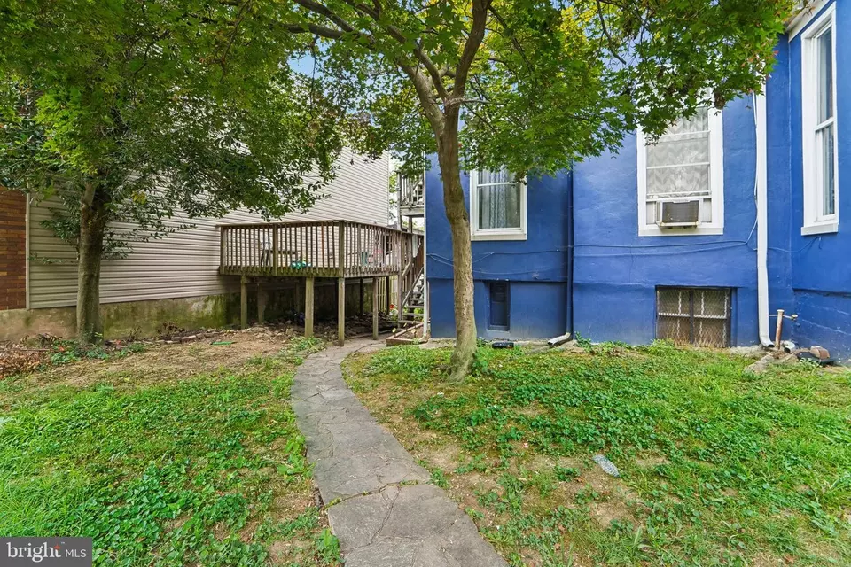 Exterior - 817 Homestead St, Baltimore, MD 21218 photo 6 of 6
