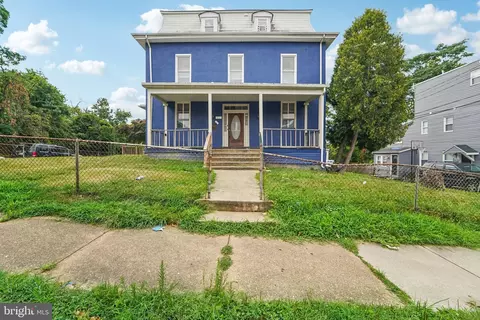 Exterior - 817 Homestead St, Baltimore, MD 21218 photo 1 of 6