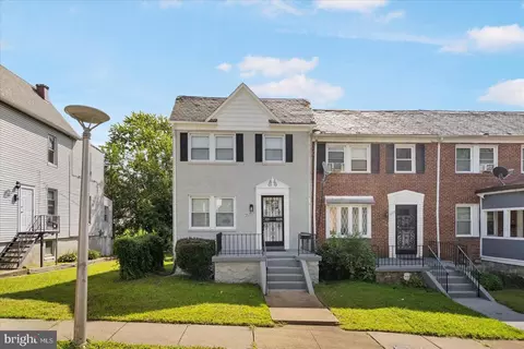 3939 Frisby St, Baltimore, MD 21218