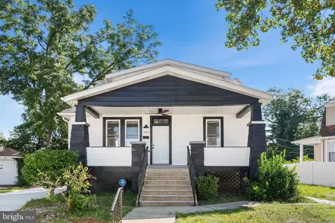 4403 White Oak Ave, Baltimore, MD 21215