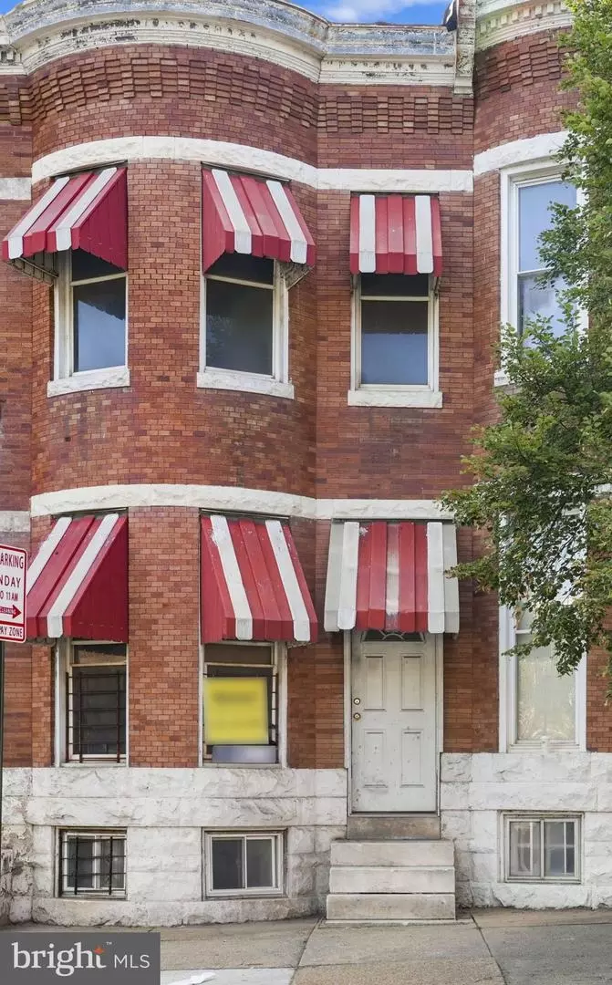 Other - 1822 Monroe St N, Baltimore, MD 21216 photo 3 of 7