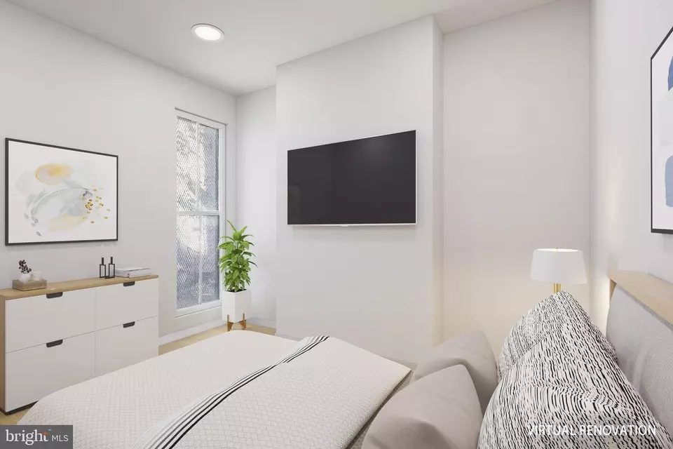 Bedroom - 1822 Monroe St N, Baltimore, MD 21216 photo 2 of 6